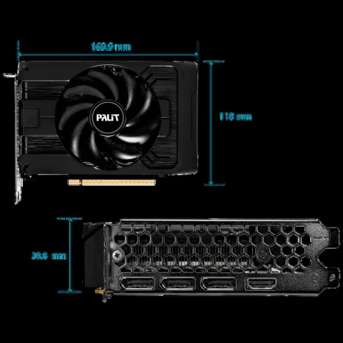 Palit NE65050T19P1-GB2070F фото 20