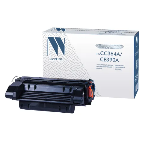 NV Print NV-CC364A/CE390A фото 1