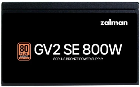 Zalman ZM800-GV2SE фото 3