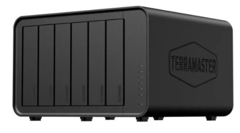 Сетевое хранилище Terramaster F6-424 фото 1