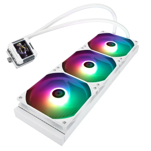 Водяное охлаждение для процессора/ Water Cooling System Thermalright Frozen Warframe... фото 5