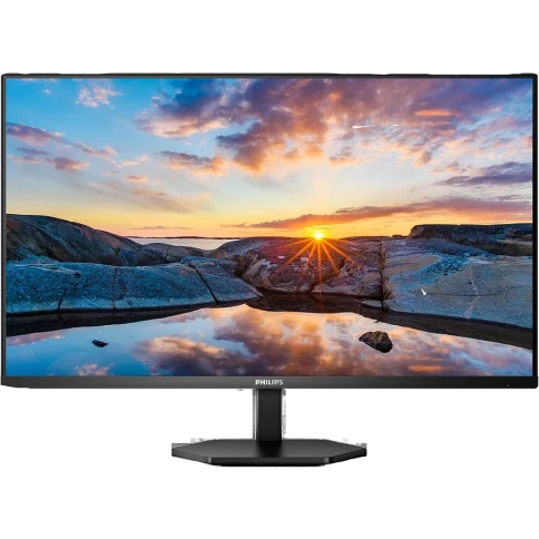 Монитор Philips 32E1N3500 31.5'', 2560x2160, IPS, 100hz, 1000:1, 300cd фото 1