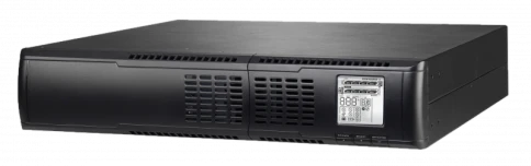 Интерактивный источник бесперебойного питания 2000ВА/1800Вт (1/1 однофазный) / 4 акб * 9a, глубина 510 мм фото 1
