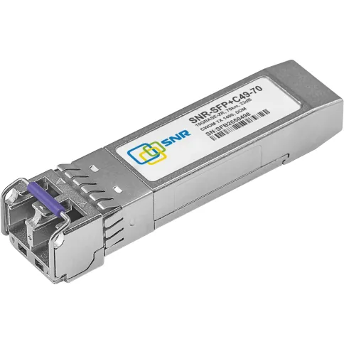 SNR SNR-SFP+C49-70 фото 2