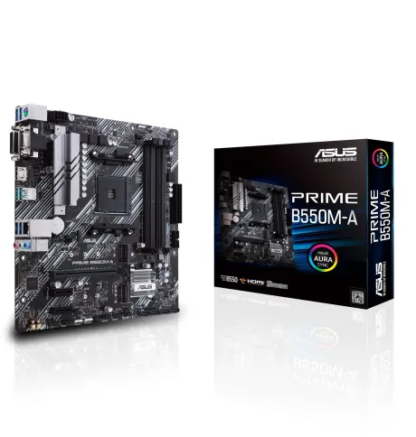 ASUS PRIME B550M-A фото 8