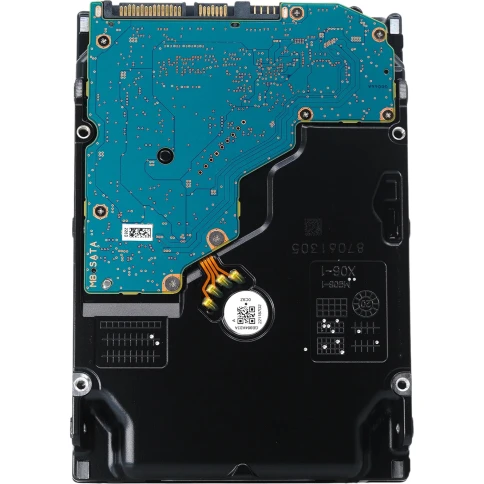 Жесткий диск/ HDD Toshiba MD08 SATA3 16Tb 3.5" 7200 512Mb OFFICIAL REC фото 6