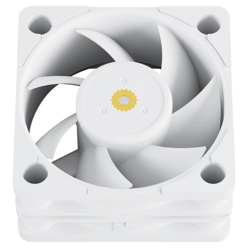 Кулер для корпуса/ Case Cooler Thermalright TL-B4020W (40x40x20mm, 4-pin PWM,... фото 3