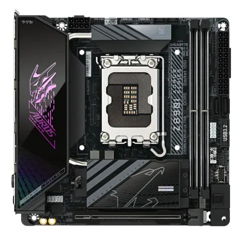 GIGABYTE Z890I AORUS ULTRA фото 3