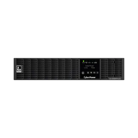 ИБП CyberPower OL1500ERTXL2U, Rackmount, Online, 1500VA/1350W, 8 IEC-3 фото 5