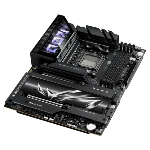 ASUS ROG CROSSHAIR X870E HERO (90MB1IE0-M0EAY0) фото 9
