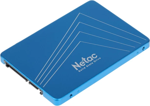 Твердотельный накопитель Netac SATA-III 512GB NT01N600S-512G-S3X N600S 2.5" [NT01N600S-512G-S3X] фото 2