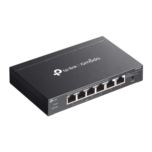 TP-Link ES206GP фото 4