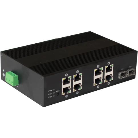 Коммутатор SW-60802/IC фото 1