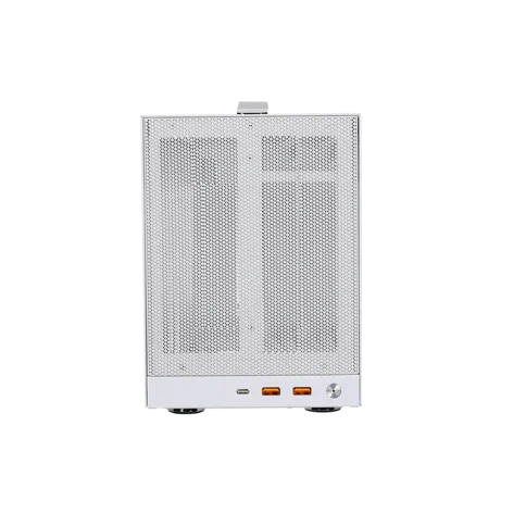 PcCooler K101 MESH WH 3F фото 3
