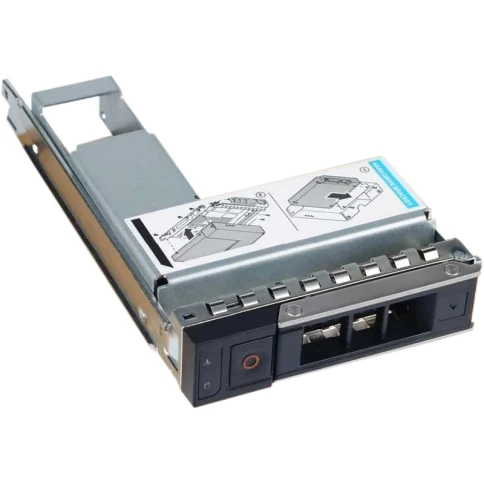 Адаптер Dell adapter LFF 3.5in to SFF 2.5in/ Dell adapter LFF 3.5" to фото 3