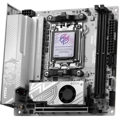 MSI MPG B850I EDGE TI WIFI фото 3