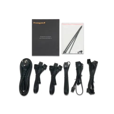 HSPD HSI-750BS-BK фото 5