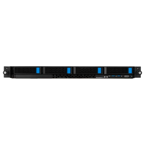 Серверная платформа/ ASUS RS501A-E12-RS4, 1U, 1x  SP5 (LGA 6096) 400W, фото 5