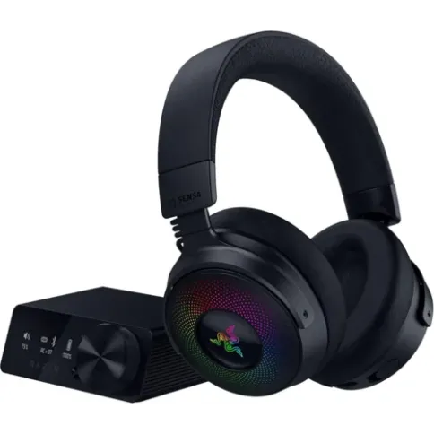 Razer Kraken V4 Pro Headset фото 3