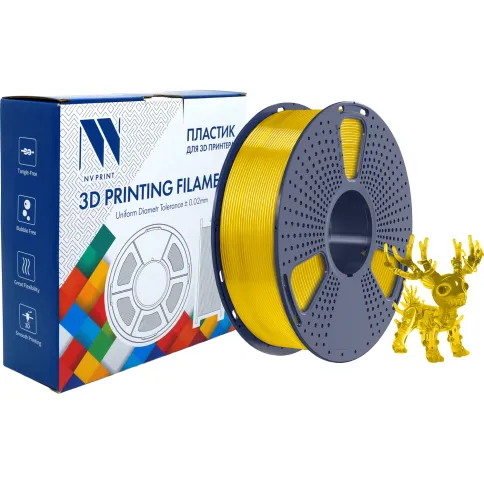 NV-PRINT NV-3D-PLA-P-TRANSP-YELLOW фото 2