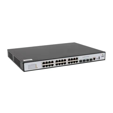 SNR SNR-S2989G-24TX-POE-2AC фото 2