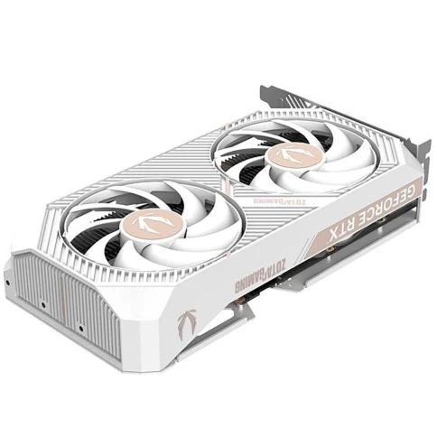 Zotac GAMING GeForce RTX 5060 Twin Edge OC White Edition 8Gb (ZT-B5060 фото 10