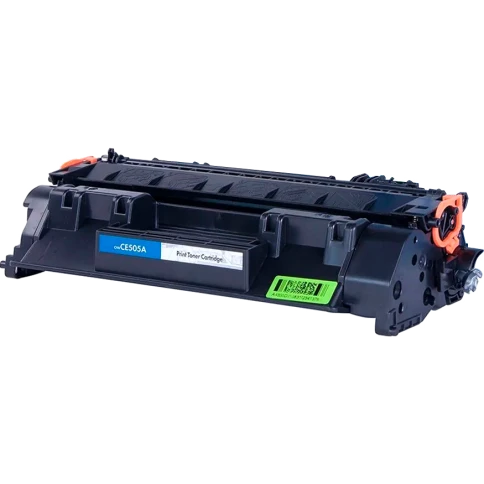 -/ Тонер-картридж NVP NV-CE505A для HP P2035/ P2035n/ P2055/ P2055d/... фото 1