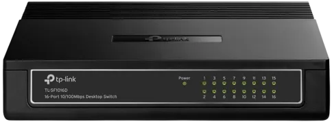 TP-Link TL-SF1016D фото 1