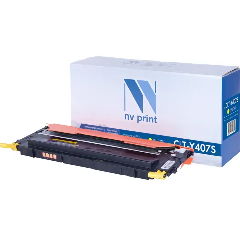 NV Print NV-CLTY407SY фото 1