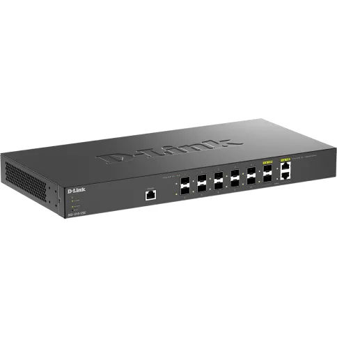 D-Link DXS-1210-12SC/B1A фото 2