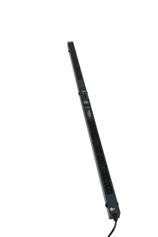 БРП Uniprom, с мониторингом, 0U, 240В, 1Ф, 16A, 36xC13 6xC19, 3м кабел фото 6