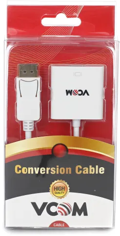 Telecom DisplayPort(M)  —  HDMI(F) 0.1м фото 3