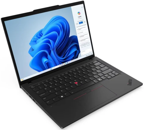 Ноутбук/ Lenovo ThinkPad T14 G5 14.0" WUXGA Touch IPS AG 400nits, AMD фото 3