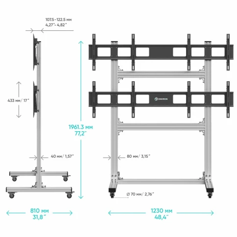 ONKRON FSPRO2L-22 фото 9