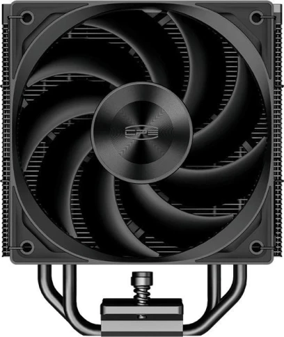 Кулер PcCooler RZ500 Soc-AM5/AM4/1200/1700/1851 черный 4-pin 32dB Al+Cu 250W Ret... фото 4