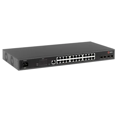 Qtech  QSW-4610-28T-POE-AC фото 2