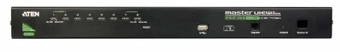 Переключатель консоли электронный, 8 портов USB/ 8 PORT PS/2-USB KVMP фото 2