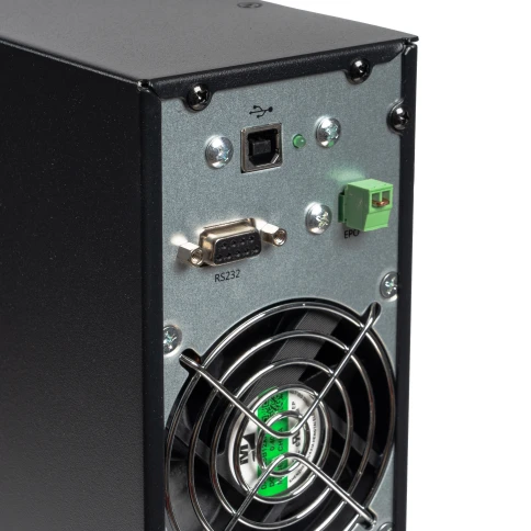 8764 SKAT-UPS 1500-RACK-ON-3X9 P3 ИБП 1500ВА/1500 Вт, 2U, On-Line, синус,... фото 15