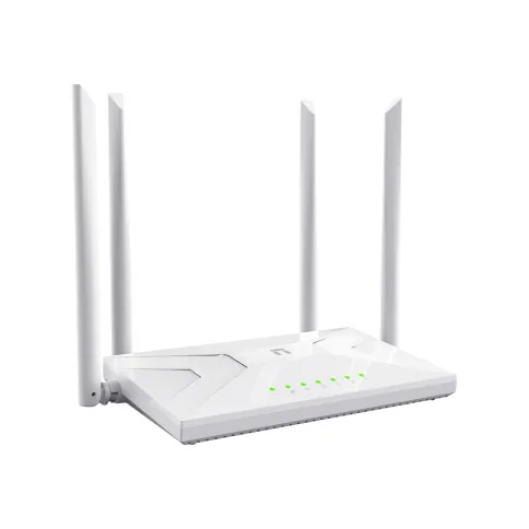 Маршрутизатор/ Wi-Fi 5  AC1200,  1GHz CPU,   128MB/8MB, 1* FE  WAN Por фото 2