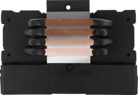 Устройство охлаждения(кулер) Formula Ice Boid 4PSD12 Soc-AM5/AM4/1200/1700/1851 черный 4-pin 34.3dB... фото 7