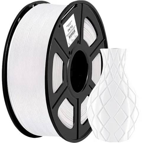 Cactus CS-3D-PETG-1KG-WHITE фото 1