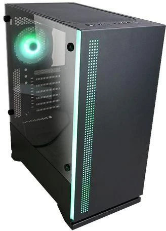 Zalman S5  BLACK фото 2
