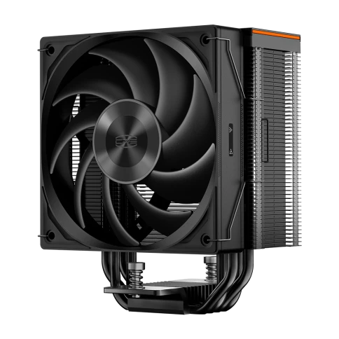 Кулер для процессора/ CPU Cooler PCCooler RZ400 V2 BK (230W, 4-pin PWM фото 2