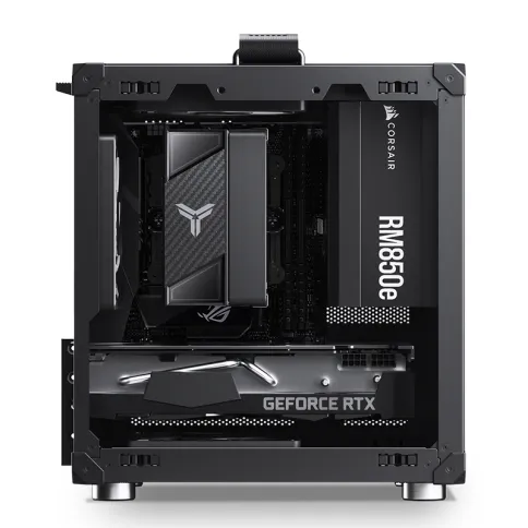 JONSBO C6-ITX Black ITX фото 9