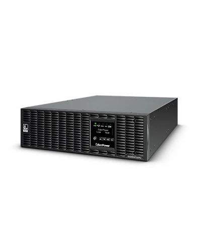 ИБП CyberPower OL6KERT3UPM, Online,  6000VA/6000W USB/RS-232/Dry/EPO/SNMPslot/RJ11/45/без ВБМ/ UPS CyberPower OL6KERT3UPM, Online,  6000VA/6000W USB/RS-232/Dry/EPO/SNMPslot/RJ11/45/without batteries фото 1