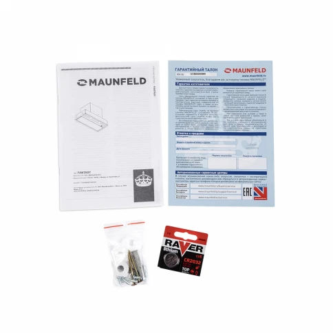 Maunfeld FANTASY 90 White фото 17