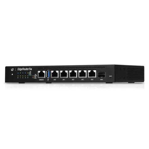Ubiquiti ER-6P фото 1