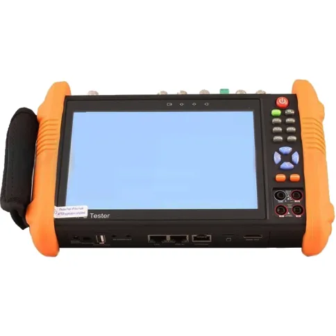 Тестер/ Tezter Универсальный монитор-тестер AHD/CVI/TVI/CVBS/SDI и IP- фото 1