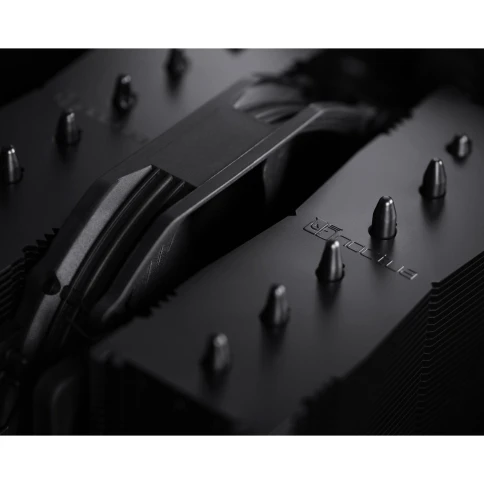 Кулер для процессора/ CPU Cooler Noctua NH-D15S chromax.black (167W, 4-pin... фото 6