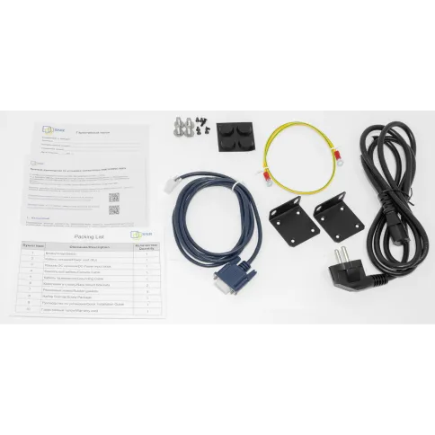 SNR SNR-S2995G-48FX-DC фото 4